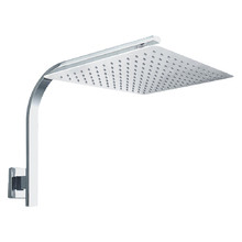 Andon Square 300mm Ultrathin Shower Arm & Head